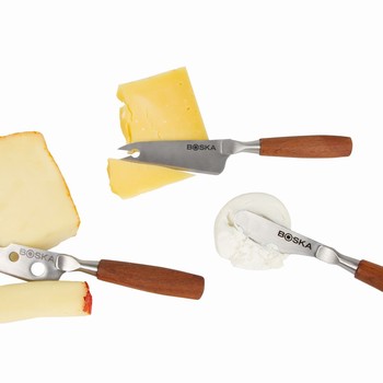 Set de Couteaux  Fromage Mini Vienna Couteaux pour fromage Boska, matriel fromage 306834