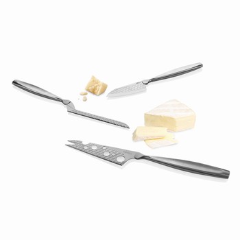 Set de Couteaux  Fromage Monaco+ Couteaux pour fromage Boska, matriel fromage 307095