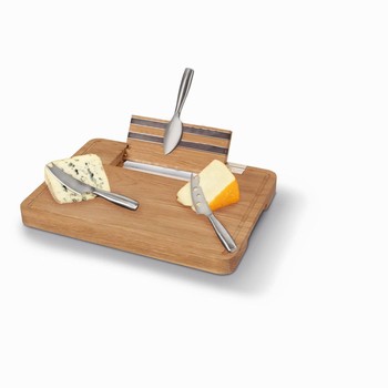 Party Set  Fromage - 35,4 cm Couteaux pour fromage Boska, matriel fromage 320083