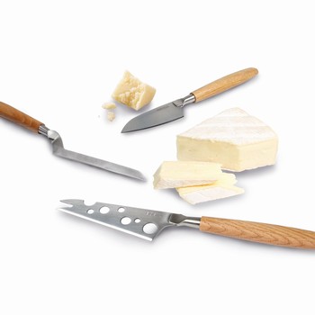 Set de Couteaux  Fromage Oslo Couteaux pour fromage Boska, matriel fromage 320220