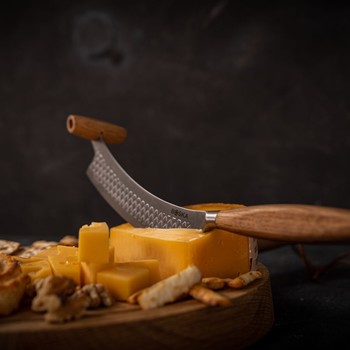 Couteau  Fromage Hollandais Oslo+ N3 Couteaux pour fromage Boska, matriel fromage 320358